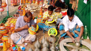 মাটির কারুকার্য: ঐতিহ্য, শিল্প ও আধুনিক থেরাপি