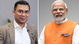 প্রধানমন্ত্রীকে ঈদের শুভেচ্ছা জানিয়ে চিঠি নরেন্দ্র মোদির