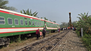 শিডিউল বিপর্যয়ে পঞ্চগড়ের ৩ ট্রেনের যাত্রা বাতিল