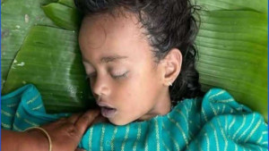 চিত্রা নদীতে গোসলে নেমে দুই শিশু নিখোঁজ , একজনের লাশ উদ্ধার