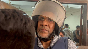 ফের ৬ দিনের রিমান্ডে ডিজিএফআইয়ের সাবেক মহাপরিচালক মামুন খালেদ