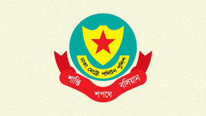 ডিএমপির ৪ ডিসি পদে পরিবর্তন