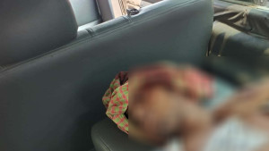নারায়ণগঞ্জে ট্রাকচাপায় নিহত যুবক