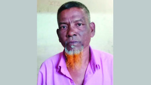 গোবিন্দগঞ্জে ১০ বছরের শিশুকে ধর্ষণচেষ্টা, গ্রেপ্তার ১