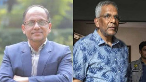 মামুন খালেদের ‘গোপন’ তথ্য ফাঁস করলেন মুনীর চৌধুরী