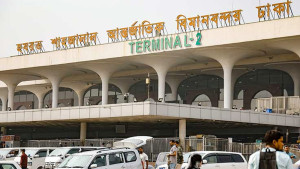 শাহজালাল বিমানবন্দরে ১৭ দিনে বাতিল ৫২৮ ফ্লাইট