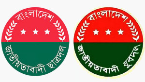 বগুড়ায় যুব-ছাত্রদলের ৯ নেতা বহিষ্কার