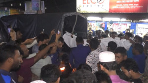গঙ্গাচড়ায় সড়ক দুর্ঘটনায় নিহত মানসিক ভারসাম্যহীন কিশোর