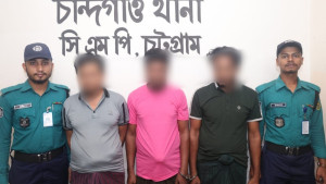 মালয়েশিয়ায় জিম্মি ২ কিশোর উদ্ধার, গ্রেপ্তার ৩