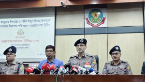 ঈদের সময় স্বর্ণালংকার থানায় রাখা যাবে: ডিএমপি কমিশনার