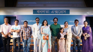 আন্তর্জাতিক মার্কেটে ‘বনলতা এক্সপ্রেস’, ৫২ প্রেক্ষাগৃহে একযোগে মুক্তি