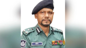 সাবেক র‍্যাব এডিজি জলিল মন্ডল গ্রেপ্তার
