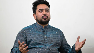 সংবিধান সংস্কার পরিষদ নিয়ে সংসদে জানতে চাওয়া হবে: নাহিদ