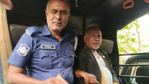 এমপি প্রার্থী বড় ভাইয়ের গুলিতে প্রাণ গেল ছোট ভাইয়ের