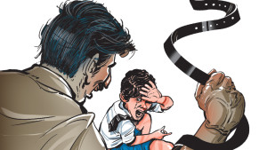 ৮০০ টাকা চুরির অপবাদে শিশুর মুখে জ্বলন্ত সিগারেটের ছ্যাঁকা