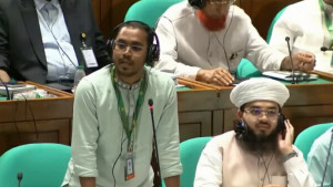 জেন-জিরা ৭২ এর সংবিধান চায় না: হান্নান মাসউদ