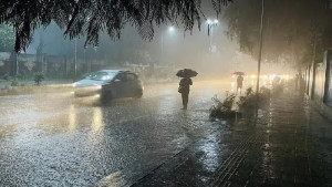 সকালের মধ্যেই কালবৈশাখীর পূর্বাভাস