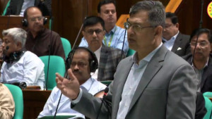 জুলাই সনদ অক্ষরে অক্ষরে বাস্তবায়ন করবো: সংসদে স্বরাষ্ট্রমন্ত্রী