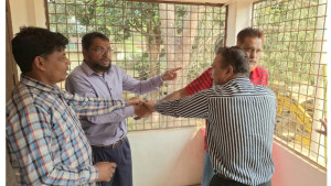 ফটিকছড়িতে বেতনসংক্রান্ত জটিলতায় শিক্ষকদের হাতাহাতি