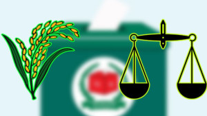 পোস্টাল ভোটে এগিয়ে দাঁড়িপাল্লার সমীকরণ