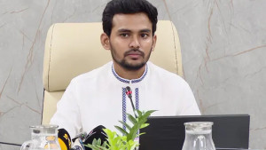 সাবেক উপদেষ্টা আসিফ মাহমুদের ব্যাংক হিসাব তলব