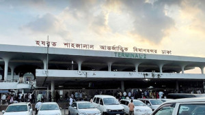 আরো বাতিল ৩৪ ফ্লাইট , ৬ দিনে ২১০
