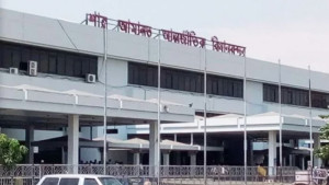শাহ আমানত বিমানবন্দরে আরো বাতিল ৯ ফ্লাইট