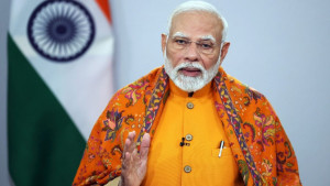 পশ্চিমবঙ্গে বিজেপির ঐতিহাসিক জয়, মোদির প্রতিক্রিয়া