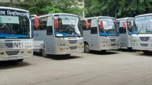 ঈদযাত্রায় স্বস্তি, জবিতে চালু হচ্ছে ফ্রি বাস