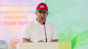 "জলাবদ্ধতা রোধে খাল খননের পরিকল্পনা সরকারের"