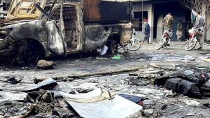 বেলুচিস্তানে সমন্বিত হামলা, নিহত ১০