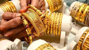 ঈদের আগে দেশের বাজারে বাড়ল স্বর্ণের দাম