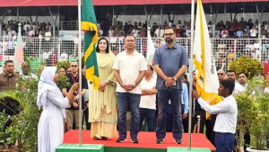 ‘নতুন কুঁড়ি স্পোর্টস’ উদ্বোধন করলেন প্রধানমন্ত্রী