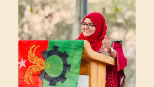 চীন সফরে বিএনপি প্রতিনিধিদলে যাচ্ছেন ববির নওরিন