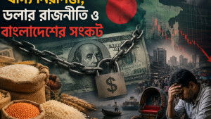 খাদ্য নিরাপত্তা, ডলার রাজনীতি ও বাংলাদেশের সংকট