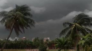 রাতেই ঝড়-বৃষ্টির শঙ্কা, ৬ অঞ্চলে সতর্কবার্তা