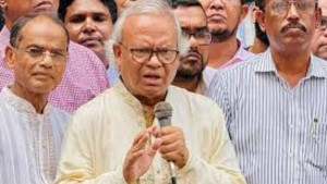 "দেশে এখনো শ্রমিকদের ন্যূনতম মজুরি প্রতিষ্ঠিত হয়নি"