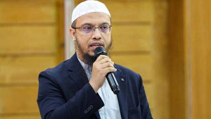 ৫ মে হত্যাকাণ্ডে বিচার দাবিতে সরব শায়খ আহমাদুল্লাহ