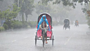 ঢাকাসহ চার বিভাগে ভারী বৃষ্টির আভাস, কিছু এলাকায় তাপপ্রবাহ অব্যাহত থাকতে পারে