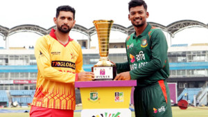 আগামী মাসে জিম্বাবুয়ে সফরে যাবে বাংলাদেশ ক্রিকেট দল
