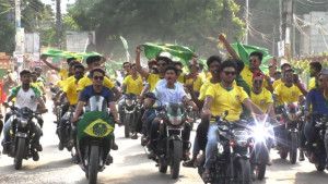 চুয়াডাঙ্গায় ব্রাজিল সমর্থকদের শোভাযাত্রা, চার জনকে ৮৫ হাজার টাকা জরিমানা