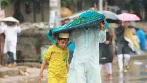 ঈদের দিনে রাজধানী ঢাকায় দুদফা বৃষ্টি হতে পারে