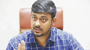 এনসিপির মুখ্য সংগঠক নাসীরুদ্দীন পাটওয়ারীর মতিঝিল অফিস বন্ধ
