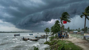 পাঁচ দিনের আবহাওয়ার পূর্বাভাস: বৃষ্টি, কালবৈশাখী ও তাপপ্রবাহের সতর্কতা