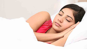 ভালো ঘুমের জন্য যা করবেন